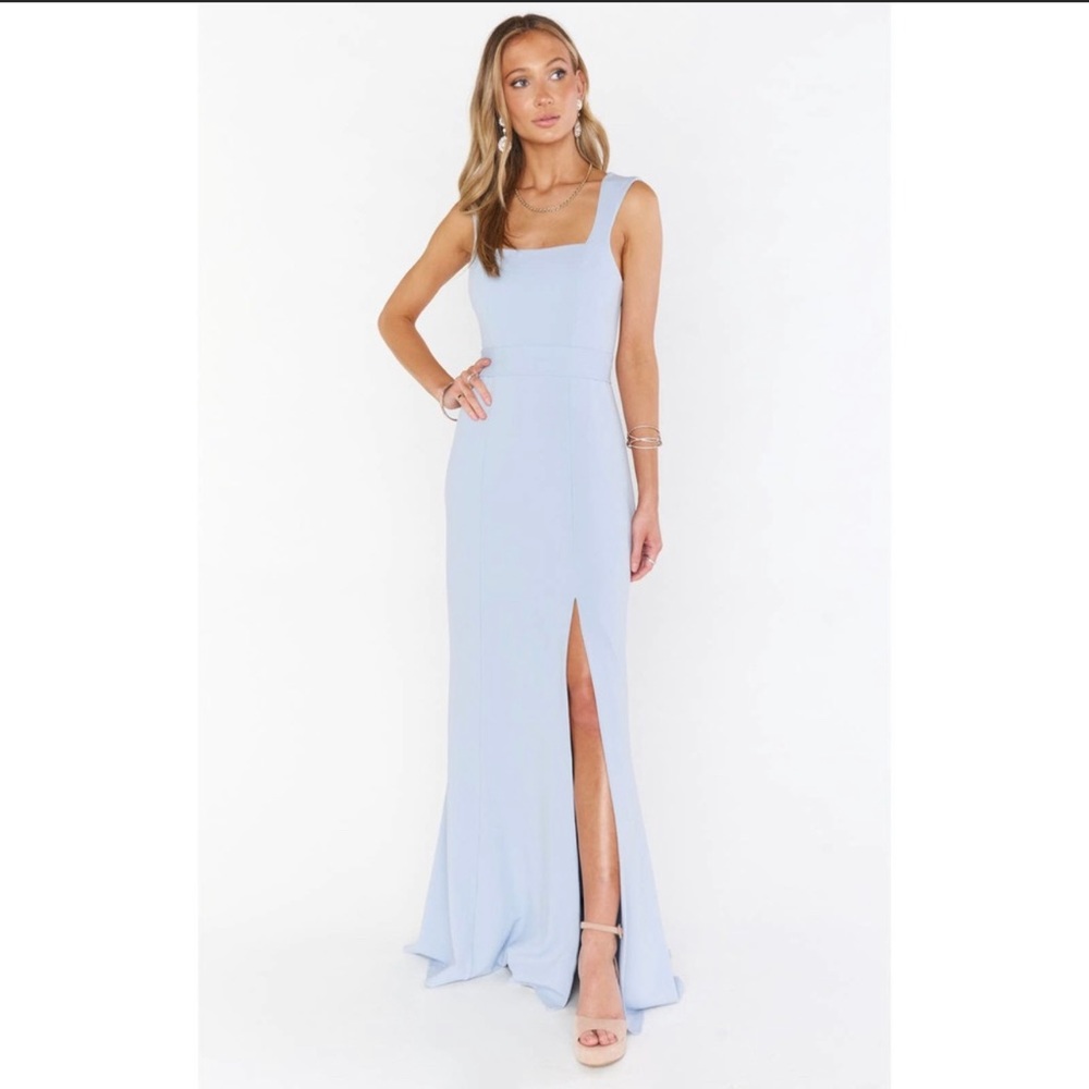 Show me your MuMu Paris Gown